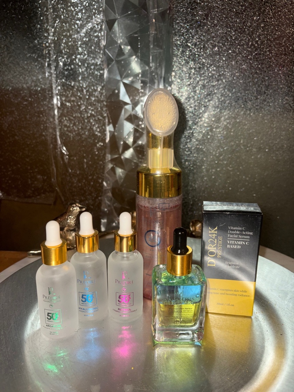 Luxury skincare bundle 6 PC new